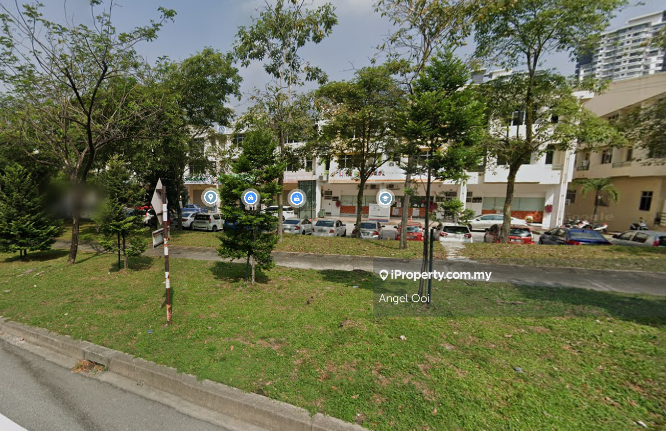 Shop-Office for Sale in Petaling Jaya, Ara Damansara by Angel Ooi - iProperty.com.my