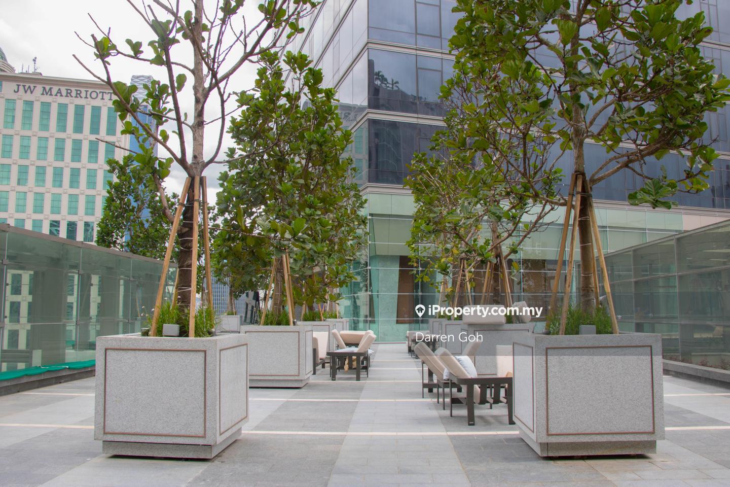 Service Residence for Sale in Pavilion Suites by Darren Goh - iProperty.com.my