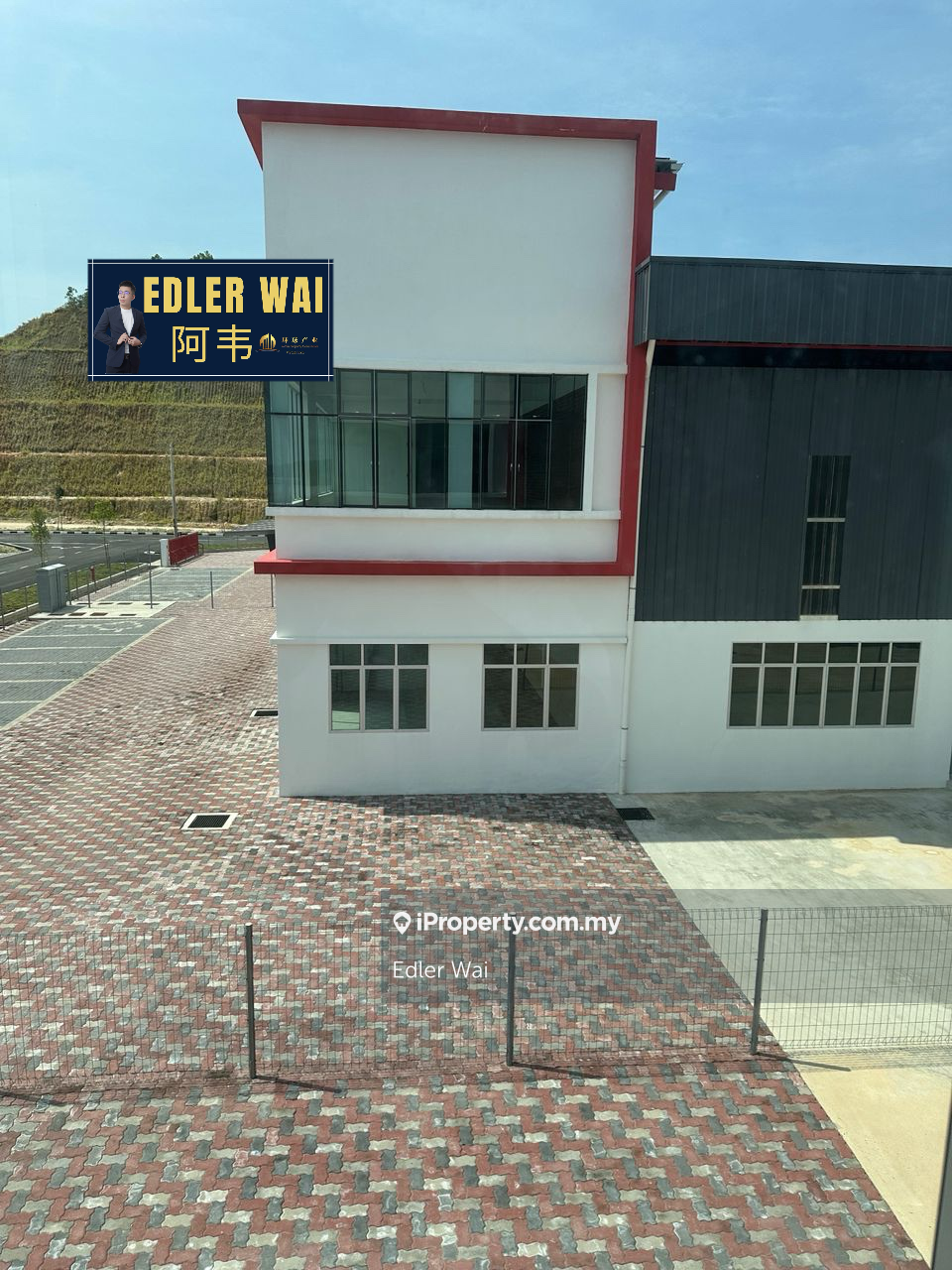 Kilang Terpisah untuk Disewa di New Semi Detach Factory @ Kulim Hi Tech Park, Kulim oleh Edler Wai - iProperty.com.my