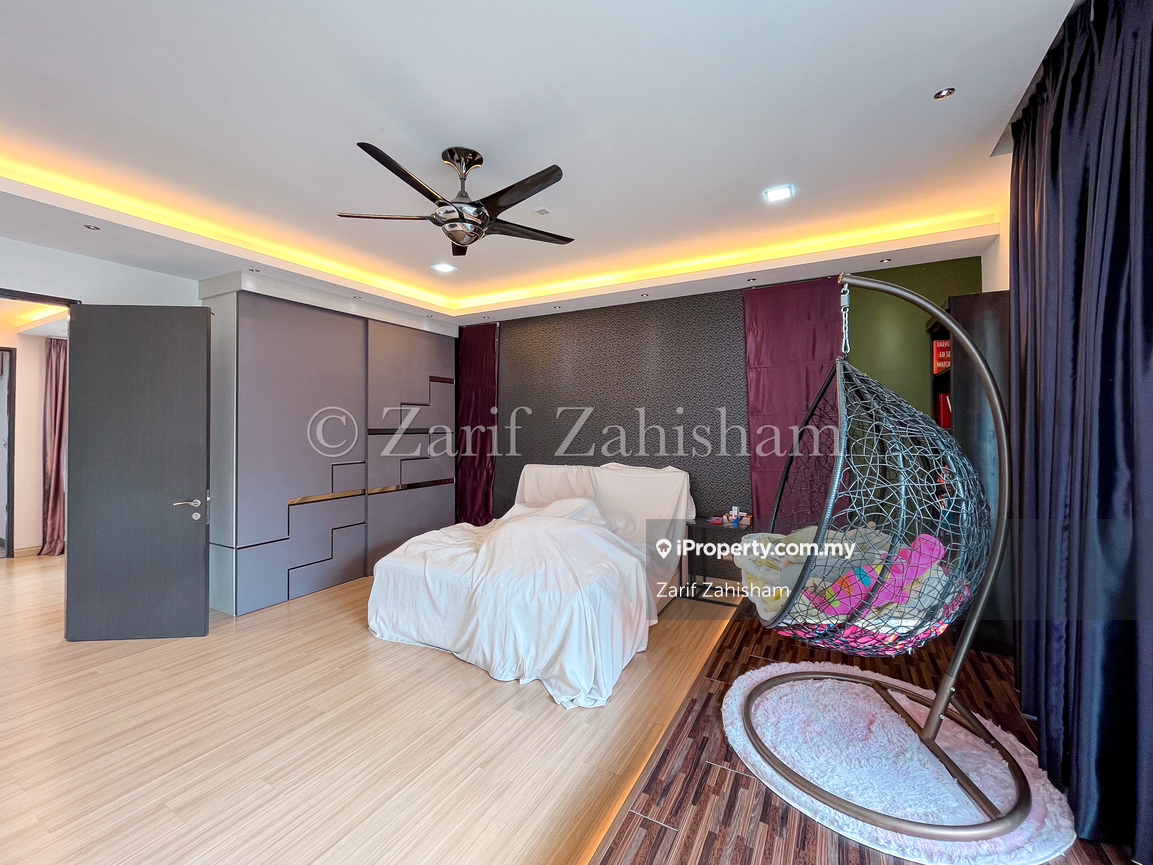 Rumah Berangkai 2 Tingkat untuk Dijual di Taman Nadayu 92, Kajang oleh Zarif Zahisham - iProperty.com.my