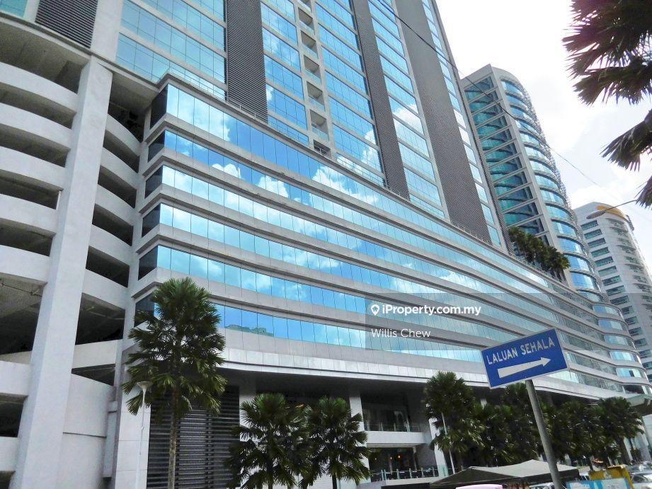 Office for Rent in Bangsar Utama, Bangsar by Willis Chew - iProperty.com.my