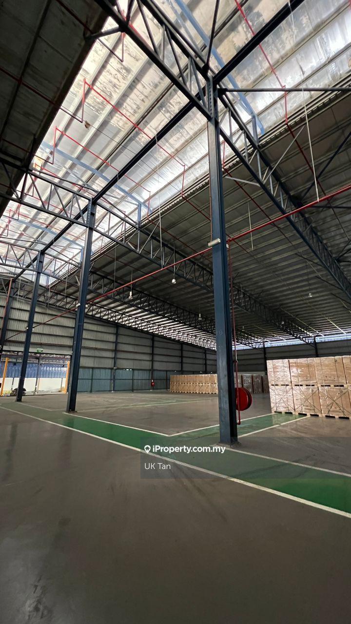 Detached Factory for Rent in Bukit Jelutong, Shah Alam by UK Tan - iProperty.com.my