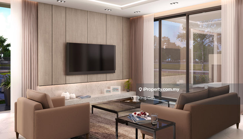 2-storey Terraced House for Sale in Irama Villa II, Bandar Kinrara by King Gan - iProperty.com.my