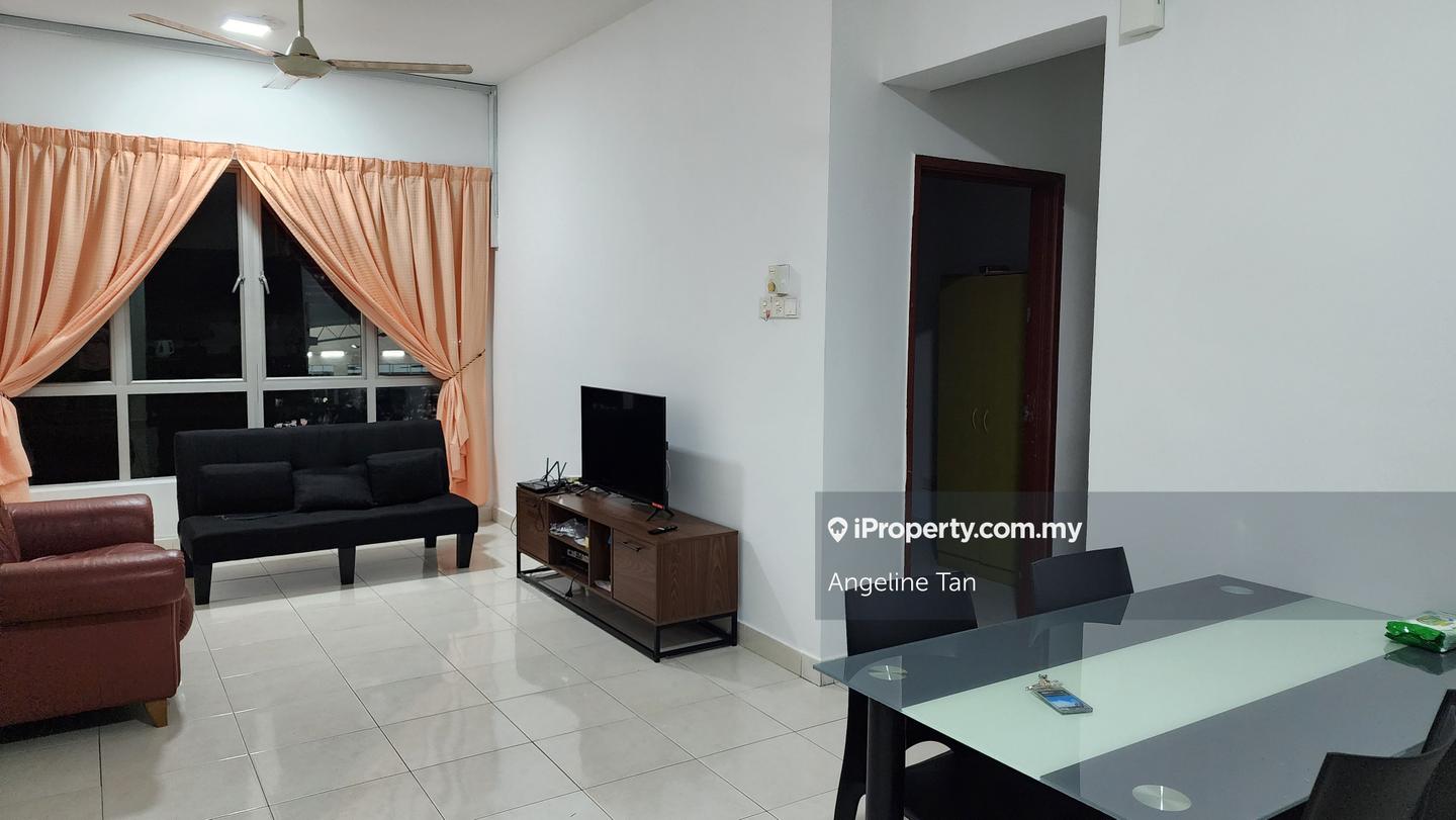 Residensi Servis untuk Dijual di Saujana Residency oleh Angeline Tan - iProperty.com.my