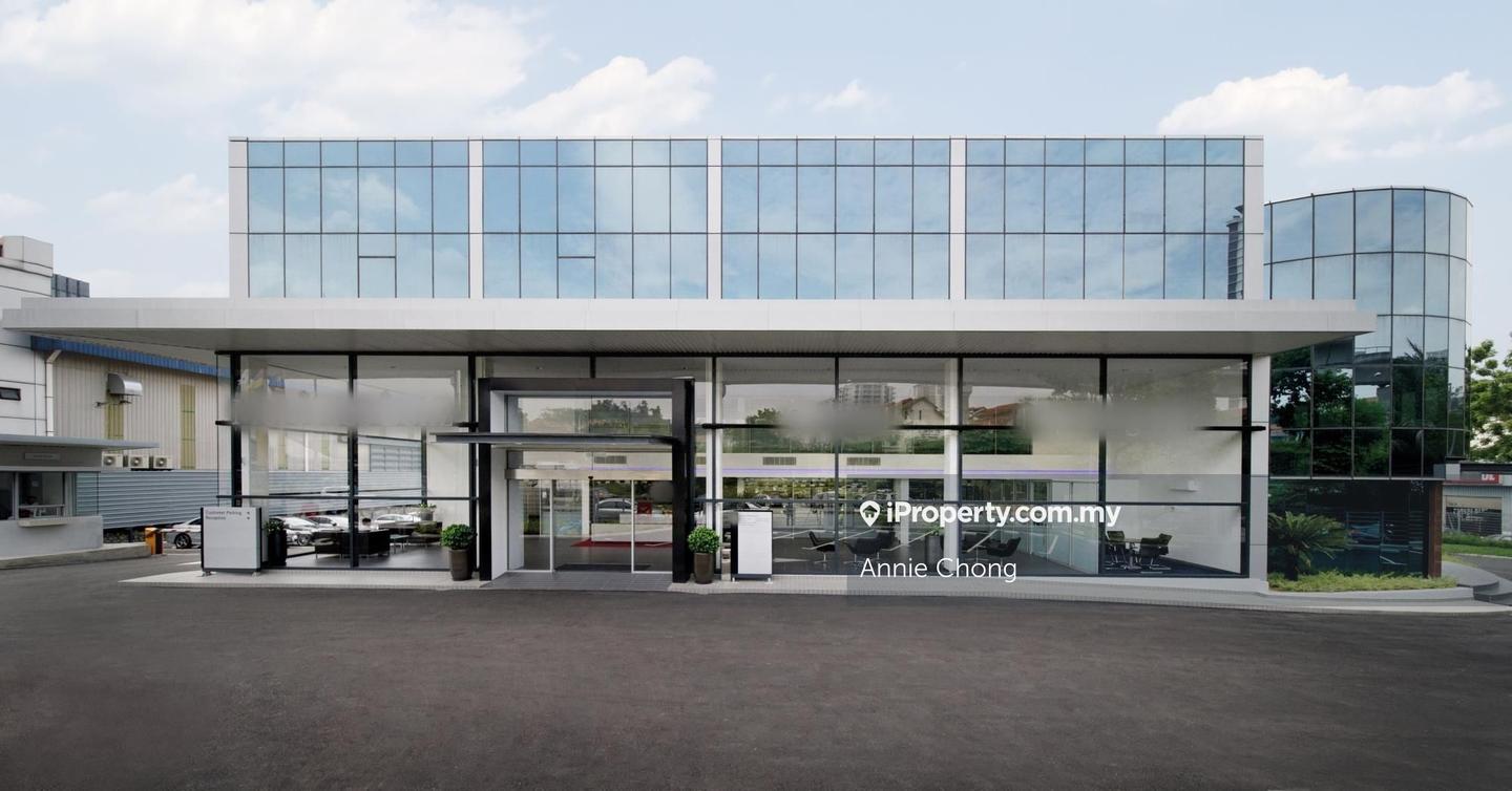 Banglo Komersial untuk Disewa di Bukit Kinrara Industrial Park, Puchong oleh Annie Chong - iProperty.com.my
