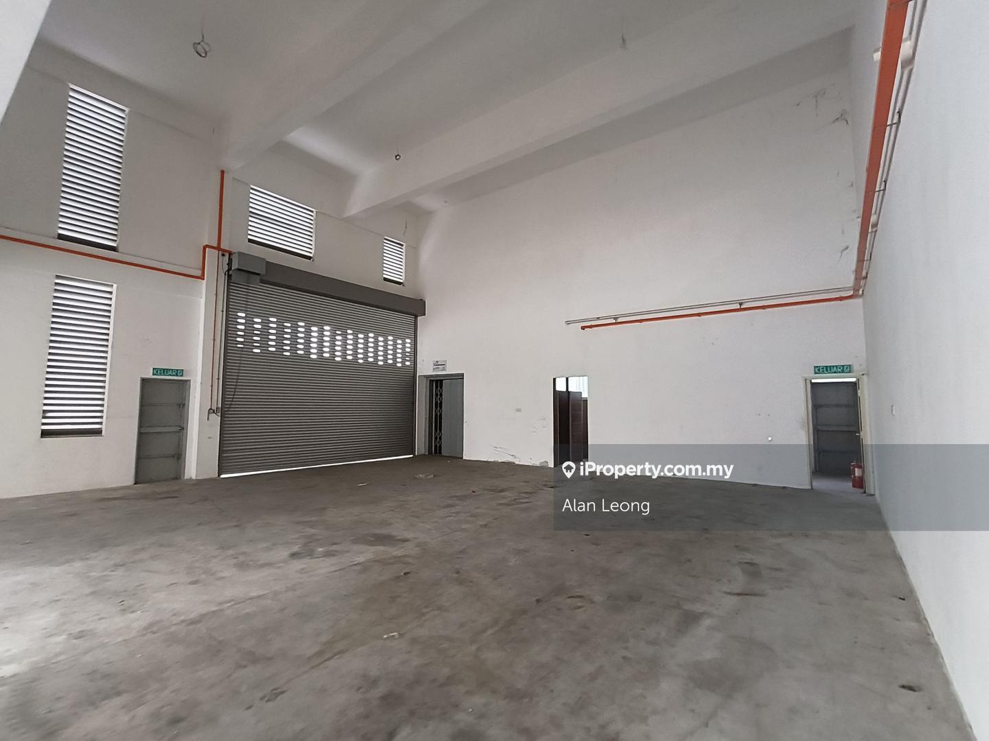 Semi-D Factory for Rent in Kawasan Perindustrian SILC, Iskandar Puteri (Nusajaya) by Alan Leong - iProperty.com.my