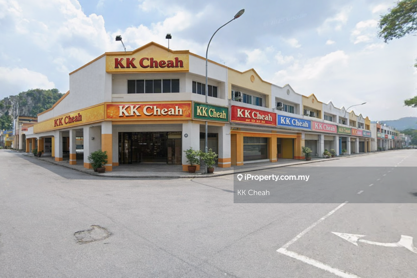 Terrace Factory for Sale in Taman Industri Bolton, Batu Caves by KK Cheah - iProperty.com.my