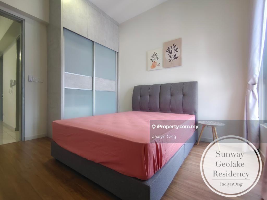 Condominium for Sale in Sunway GeoLake Residences by Jaxlyn Ong - iProperty.com.my