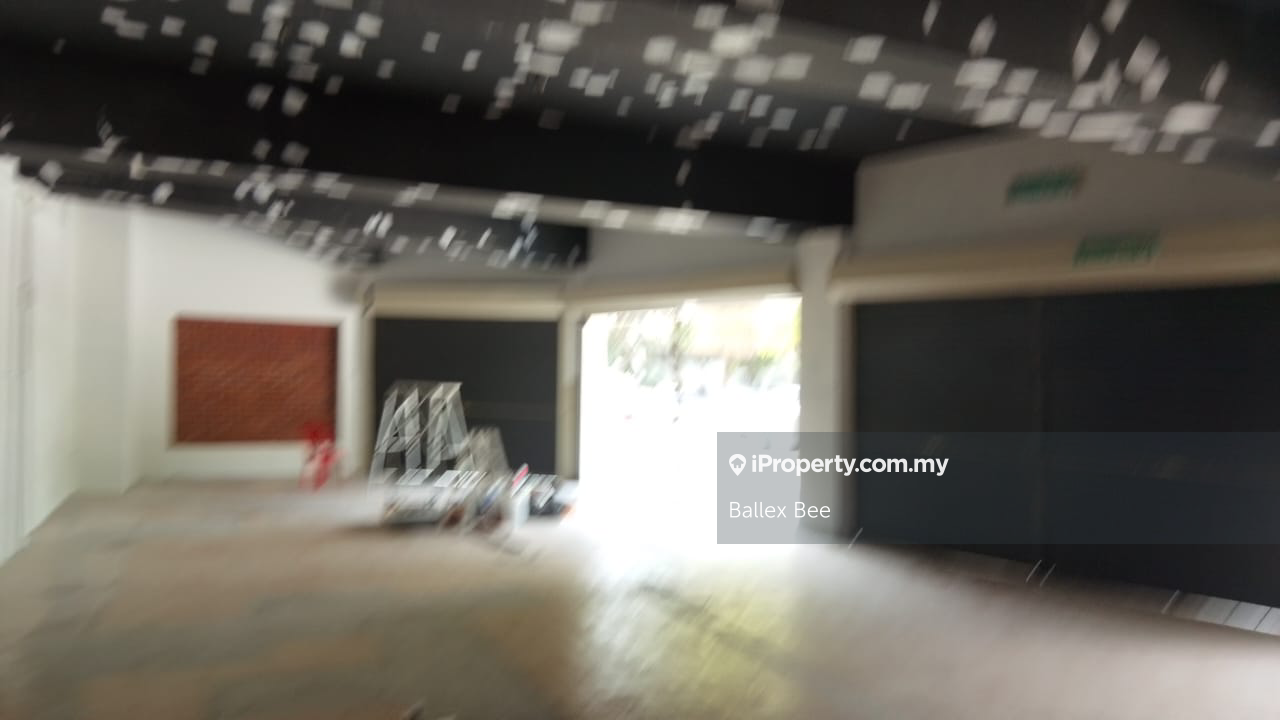 Retail-Space for Rent in Kota Kemuning, Shah Alam by Ballex Bee - iProperty.com.my