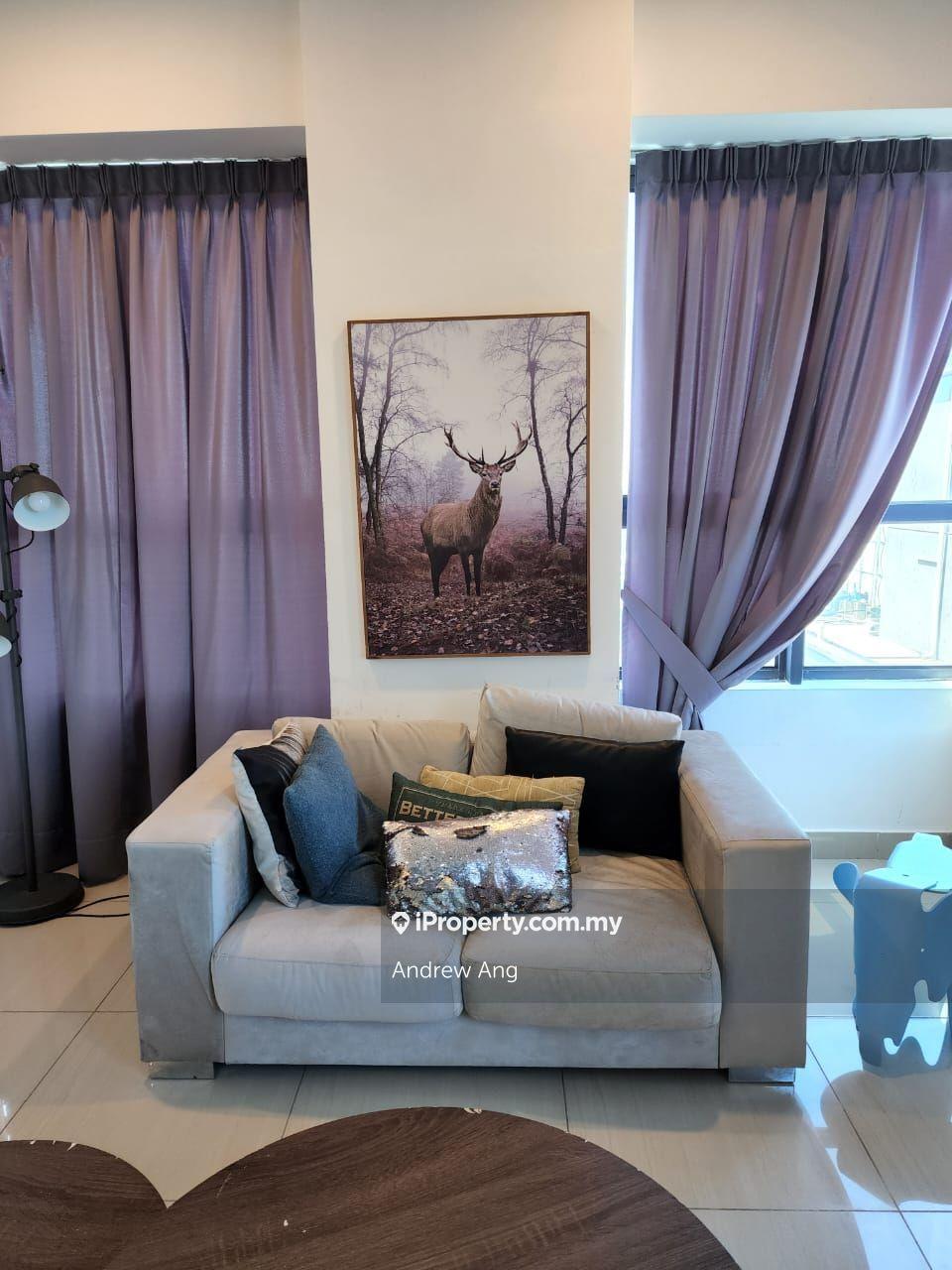 Service Residence for Rent in Arte Plus by Andrew Ang - iProperty.com.my