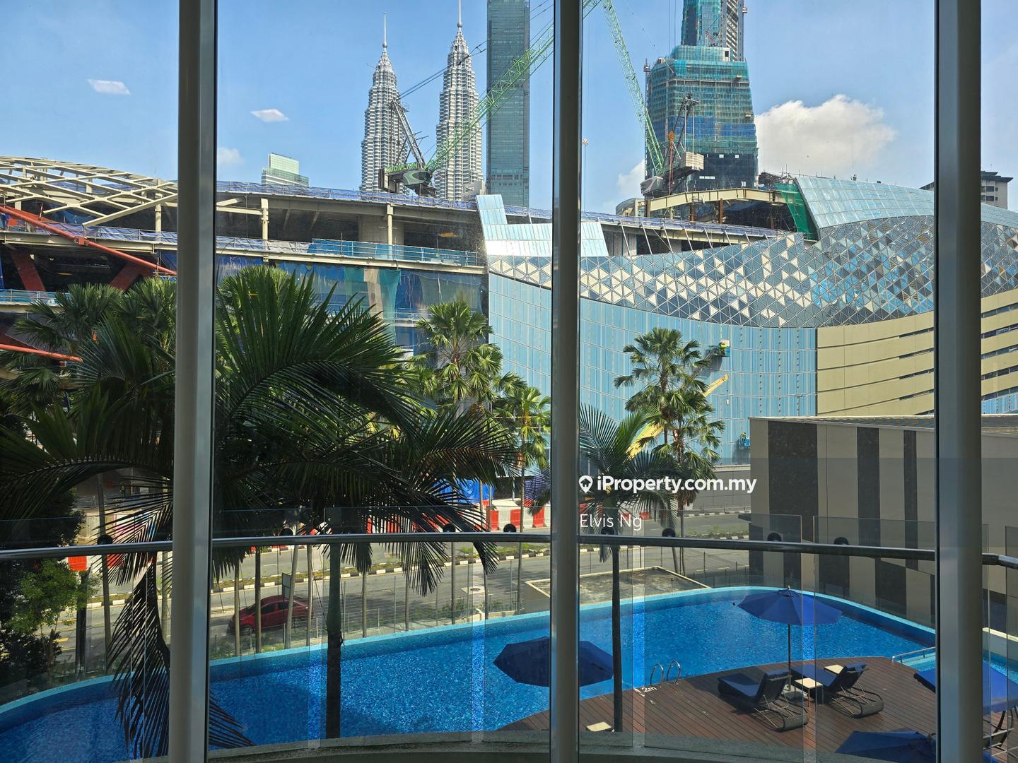 Residensi Servis untuk Dijual di The Oval oleh Elvis Ng - iProperty.com.my