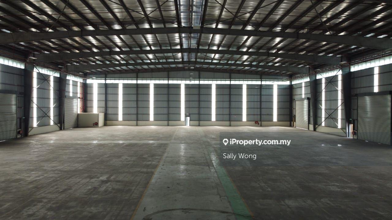 Detached Factory for Sale in Port Klang (Pelabuhan Klang), Selangor by Sally Wong - iProperty.com.my