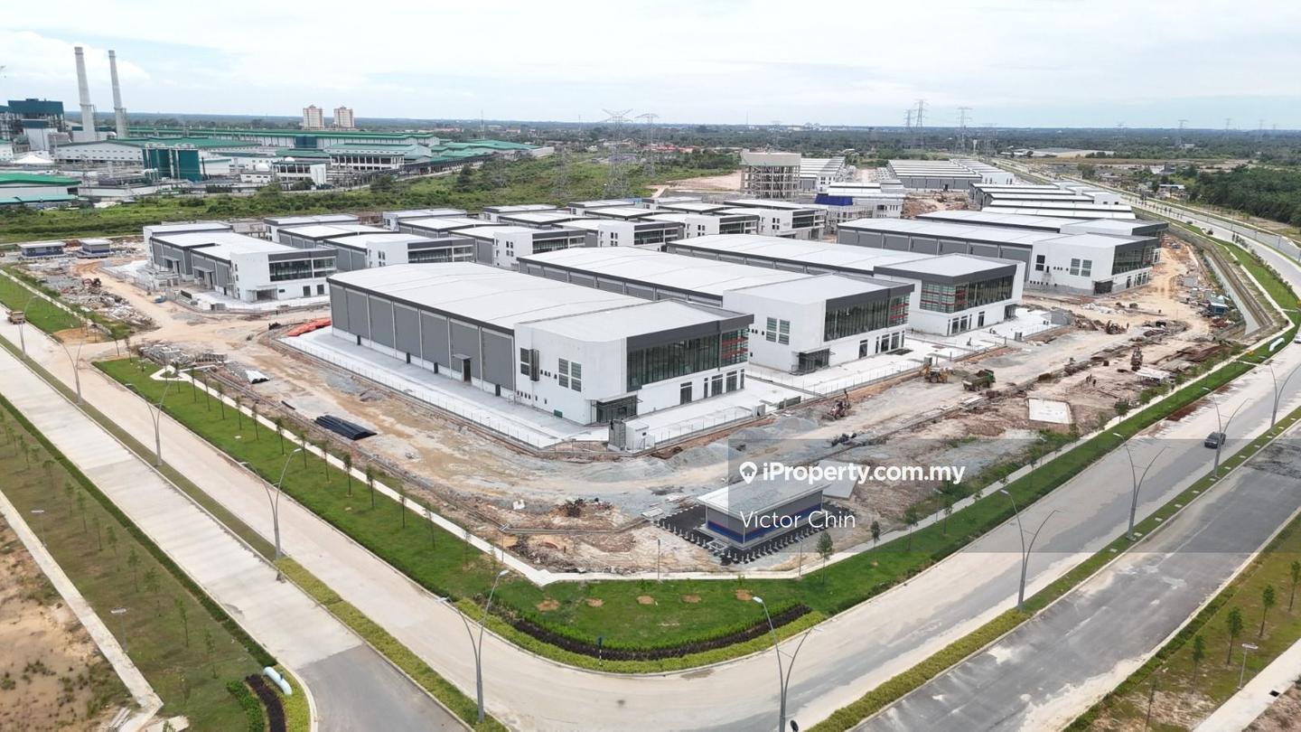 Semi-D Factory for Sale in Kota Seri Langat, Jenjarom by Victor Chin - iProperty.com.my