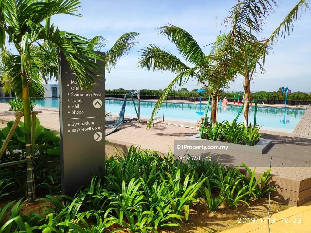 Kondominium untuk Dijual di Lakefront Residence oleh Yeow Wai Ling - iProperty.com.my