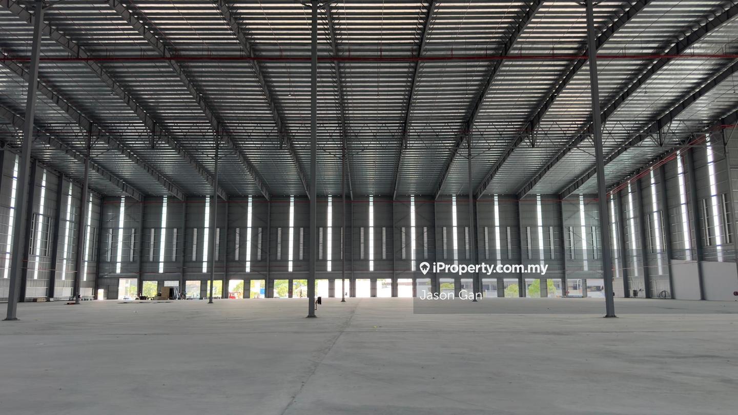Warehouse for Rent in Seksyen 33, Shah Alam by Jason Gan - iProperty.com.my