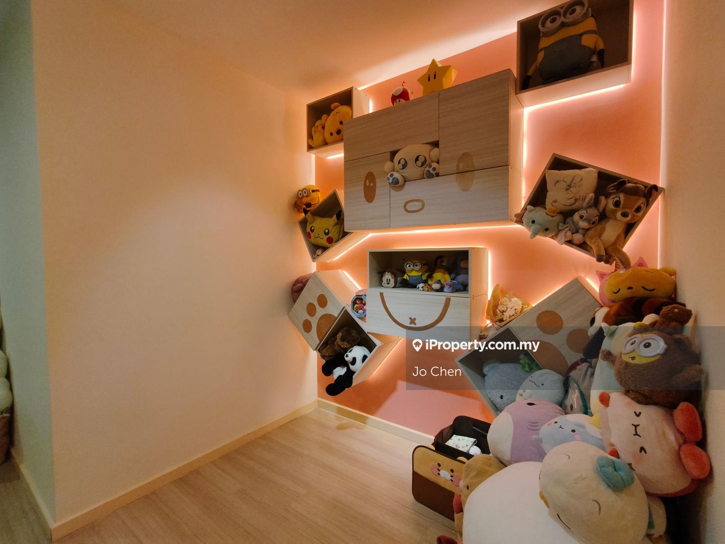 Condominium for Sale in Aston Kiara 3 by Jo Chen - iProperty.com.my