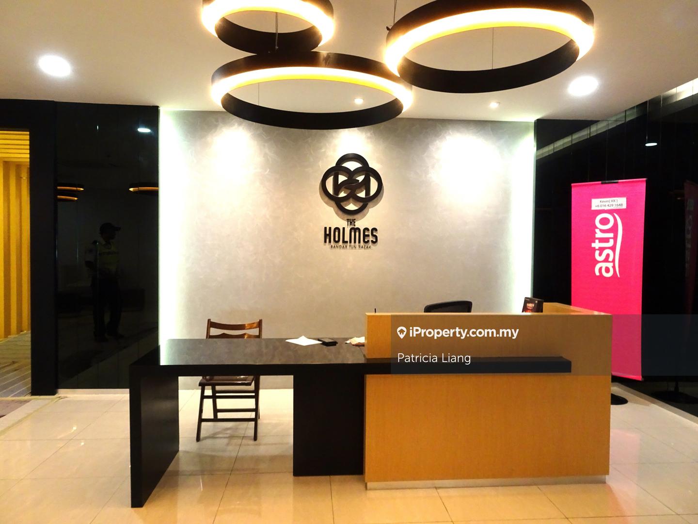 Condominium for Sale in The Holmes 1 by Patricia Liang - iProperty.com.my