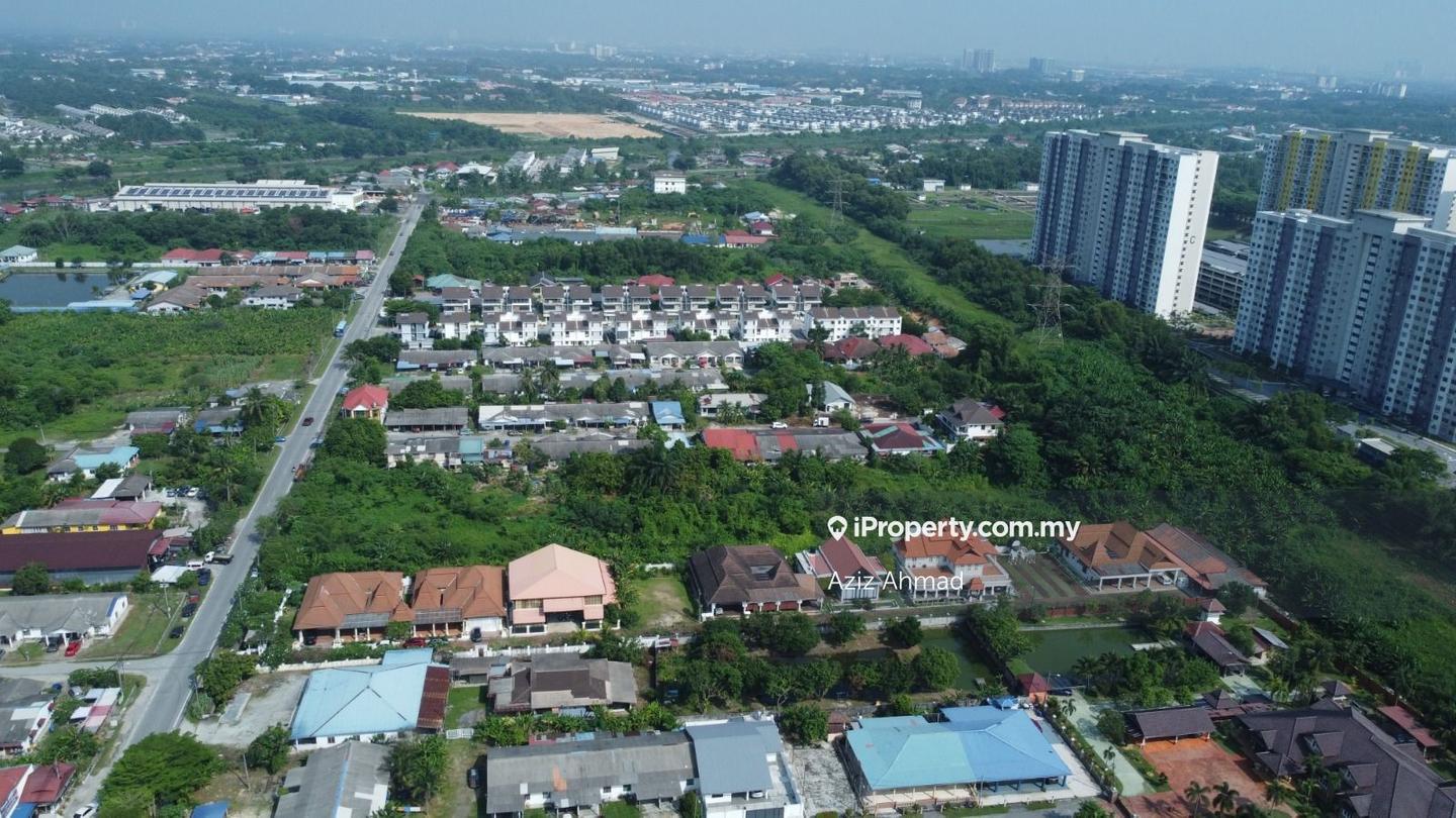 Tanah Pertanian untuk Dijual di Bukit Lanchung, Puchong oleh Aziz Ahmad - iProperty.com.my