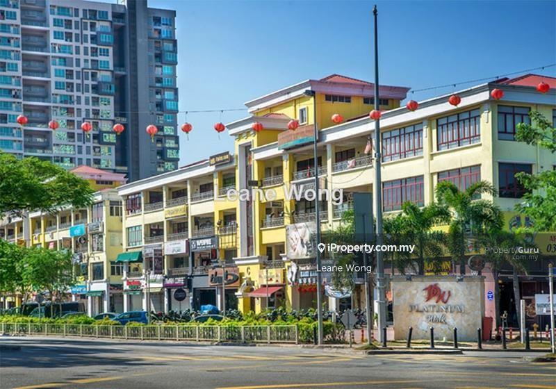 Kedai-Pejabat untuk Dijual di Taman Ibukota, Setapak oleh Leane Wong - iProperty.com.my