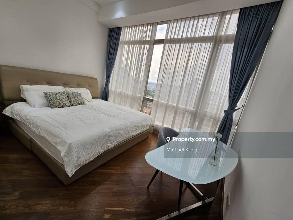 Service Residence for Rent in Banyan Tree Signatures by Michael Kong - iProperty.com.my