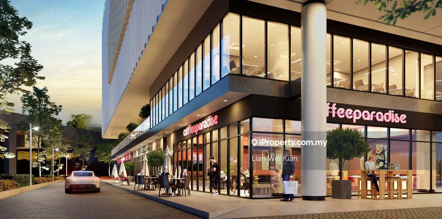 Residensi Servis untuk Dijual di EkoTitiwangsa oleh Lian Wei Kian - iProperty.com.my