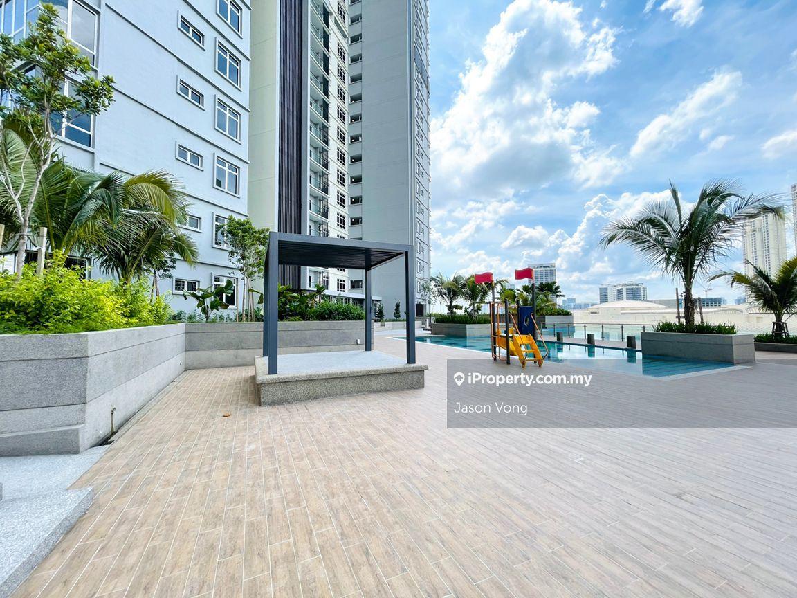 Condominium for Sale in Paraiso Residence @ The Earth by Jason Vong - iProperty.com.my