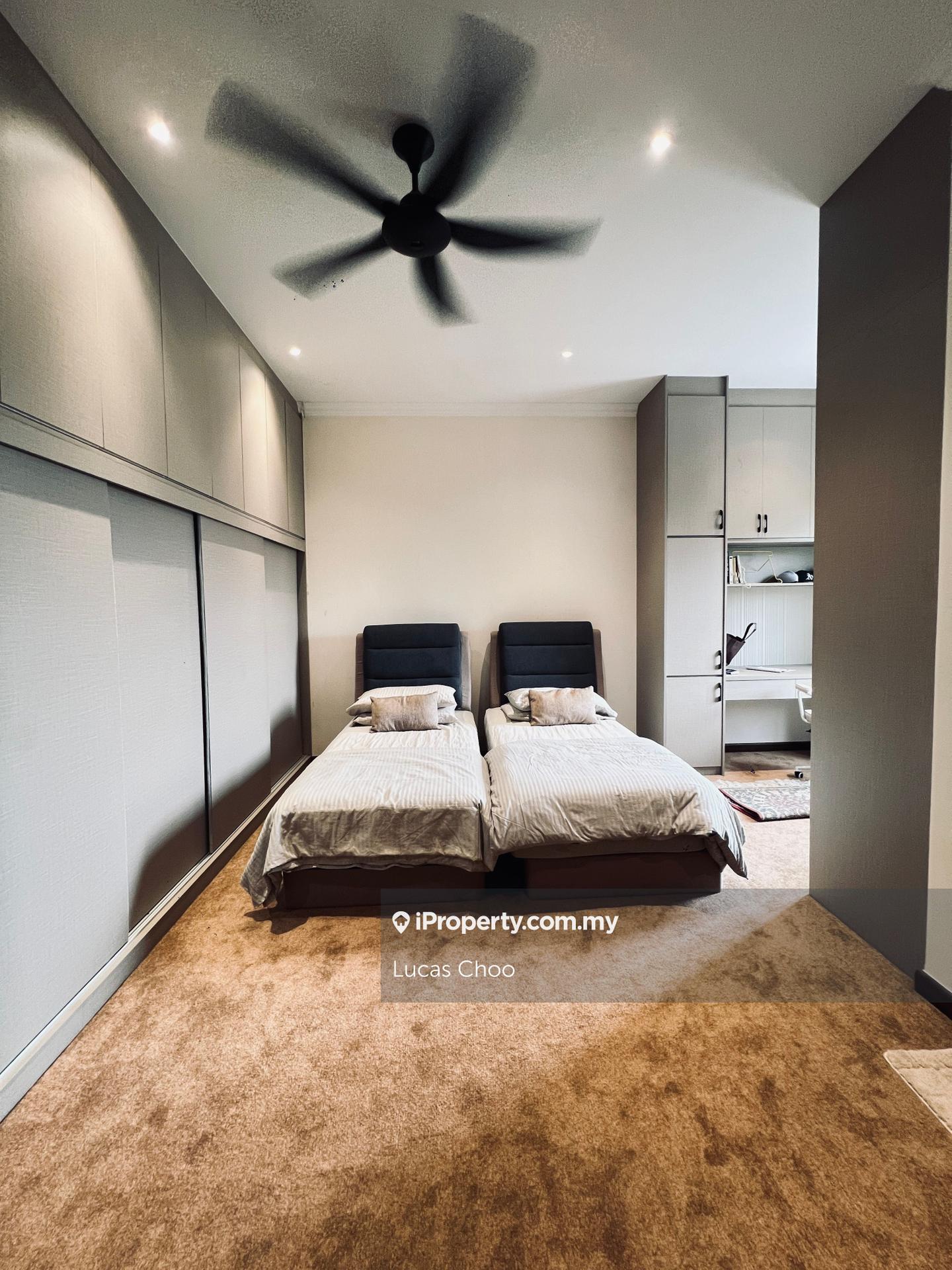 Rumah Berkembar untuk Dijual di Beverly Heights, Ampang oleh Lucas Choo - iProperty.com.my