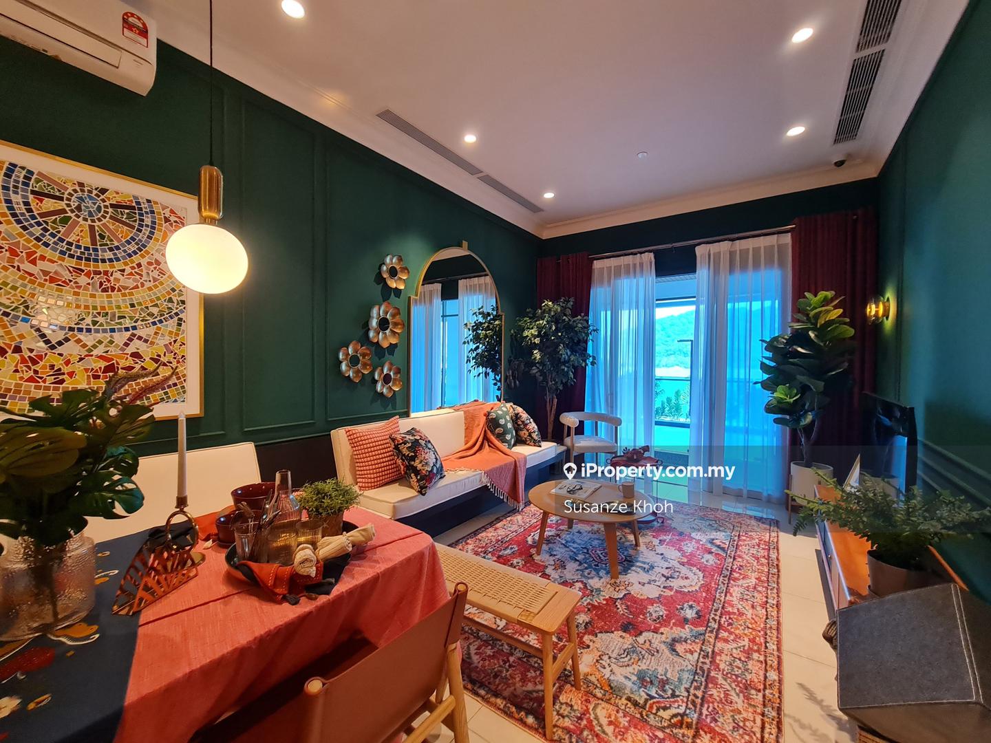 Kondominium untuk Dijual di Queens Residences Q3 @ Queens Waterfront oleh Susanze Khoh - iProperty.com.my