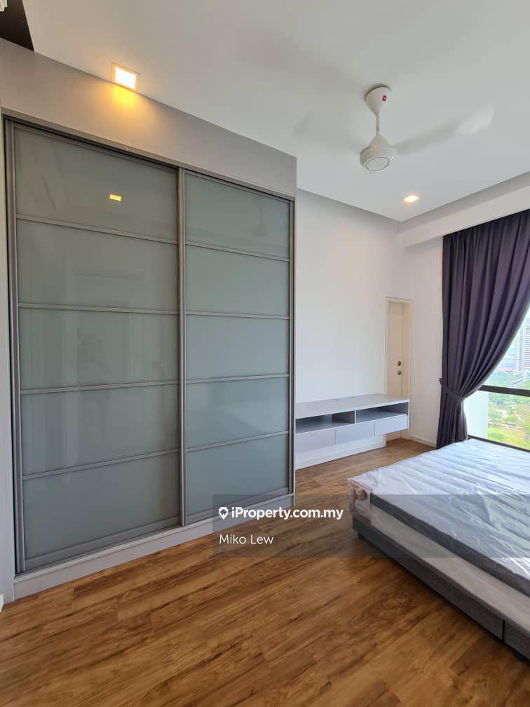 Residensi Servis untuk Disewa di The Park Sky Residence oleh Miko Lew - iProperty.com.my