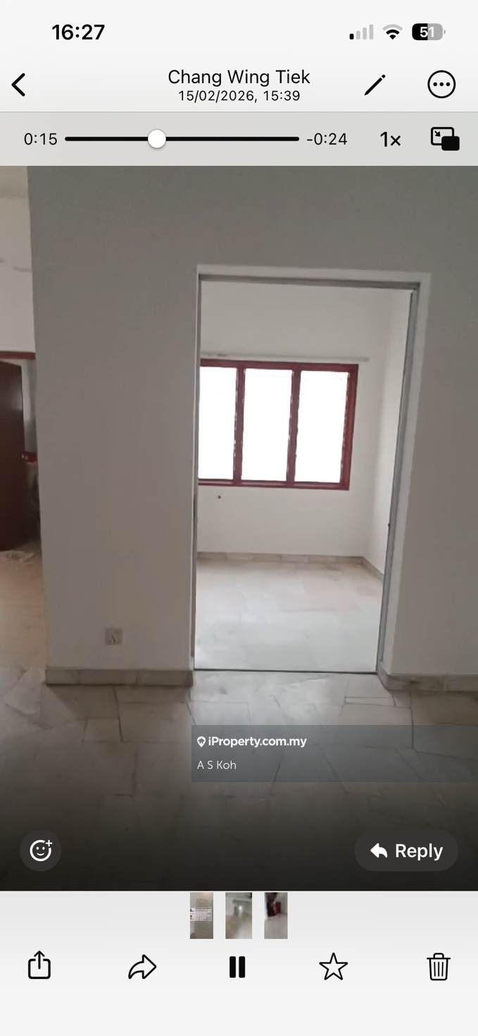 Terraced House for Sale in Usj 3c, Subang Jaya by A S Koh - iProperty.com.my
