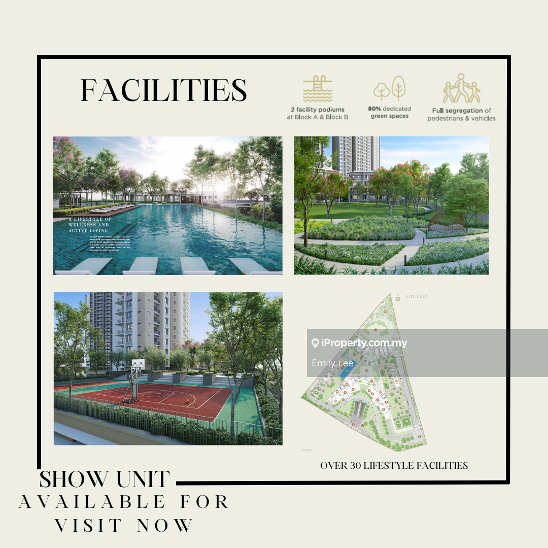 Kondominium untuk Dijual di Linari oleh Emily Lee - iProperty.com.my