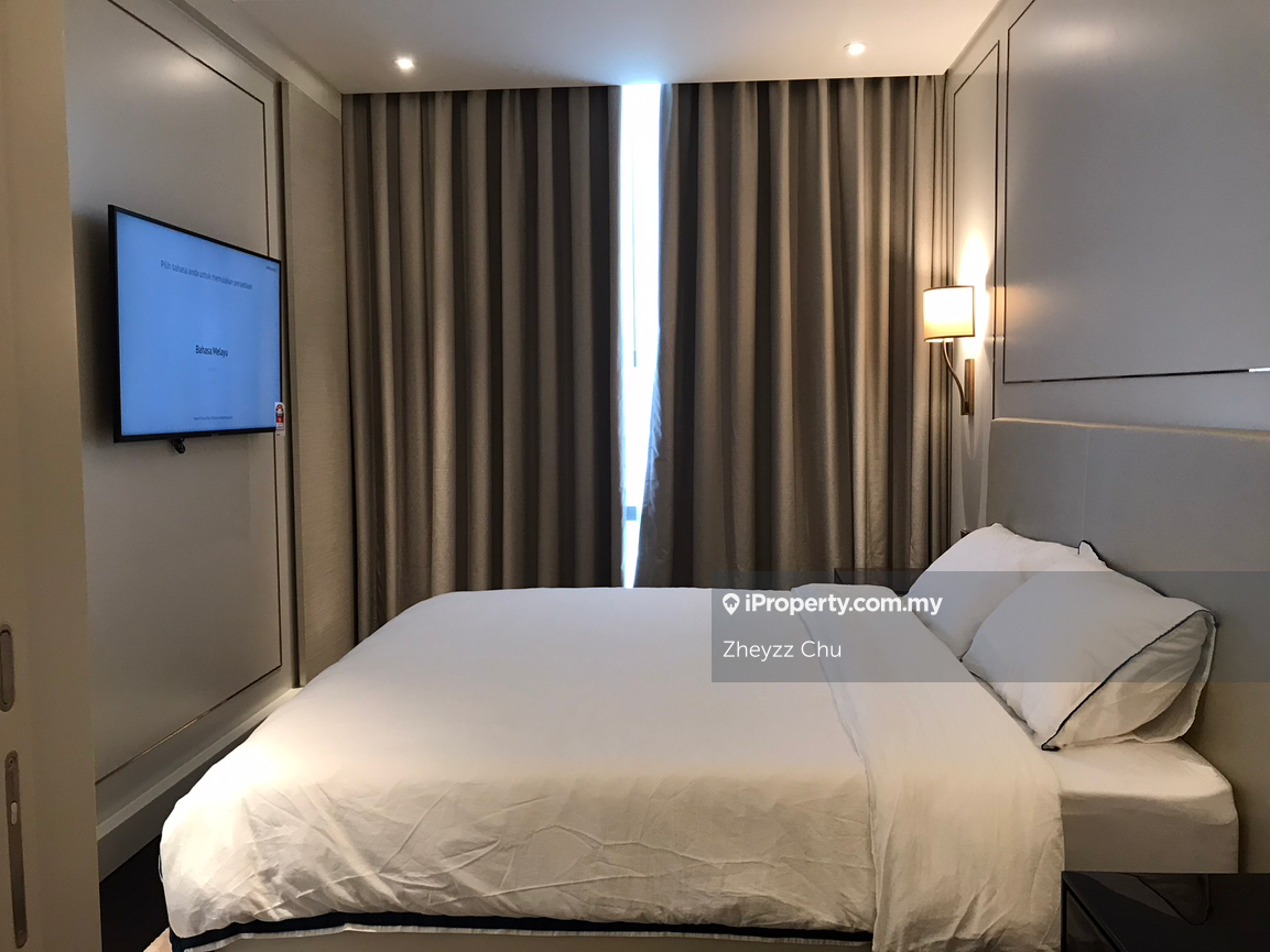 Service Residence for Rent in Pavilion Suites by Zheyzz Chu - iProperty.com.my