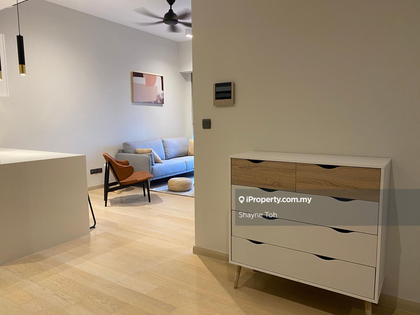 Residensi Servis untuk Disewa di Star Residences Two oleh Shayne Toh - iProperty.com.my