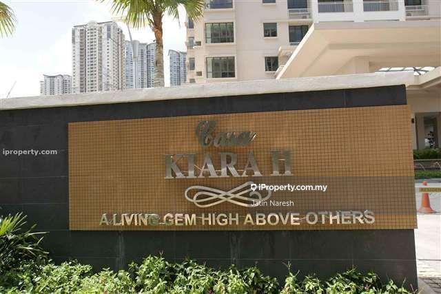 Kondominium untuk Disewa di Casa Kiara II oleh Jatin Naresh - iProperty.com.my