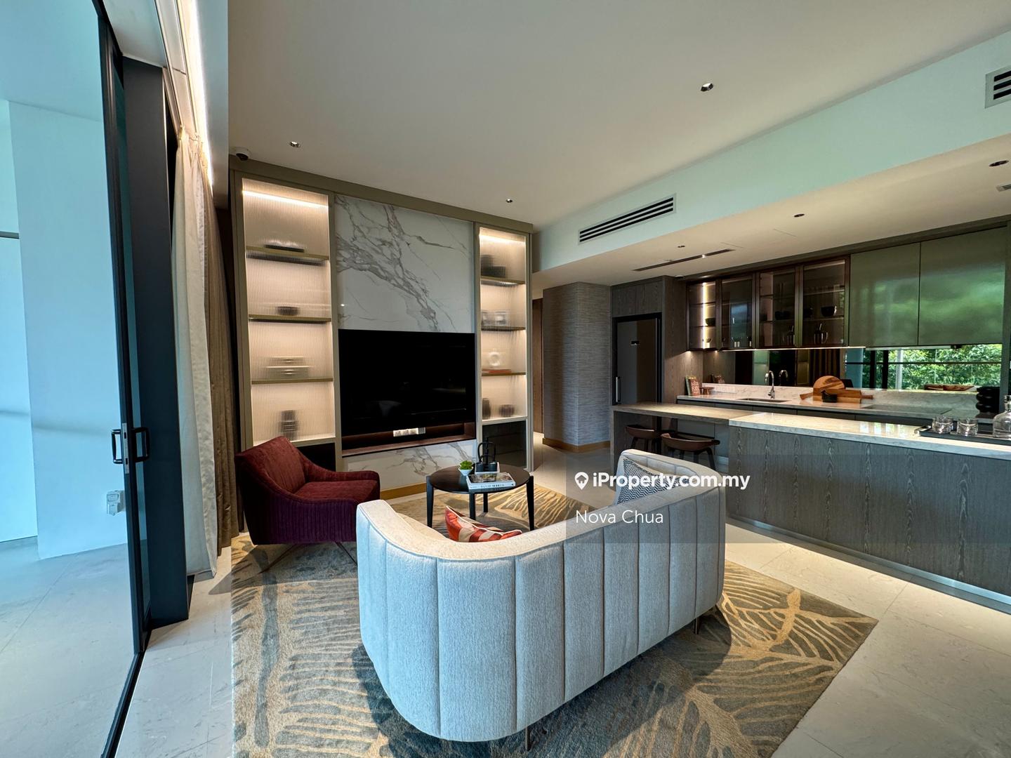 Residensi Servis untuk Dijual di One Eleven Menerung oleh Nova Chua - iProperty.com.my