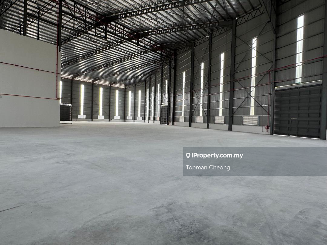 Warehouse for Sale in Seksyen U10, Shah Alam by Topman Cheong - iProperty.com.my