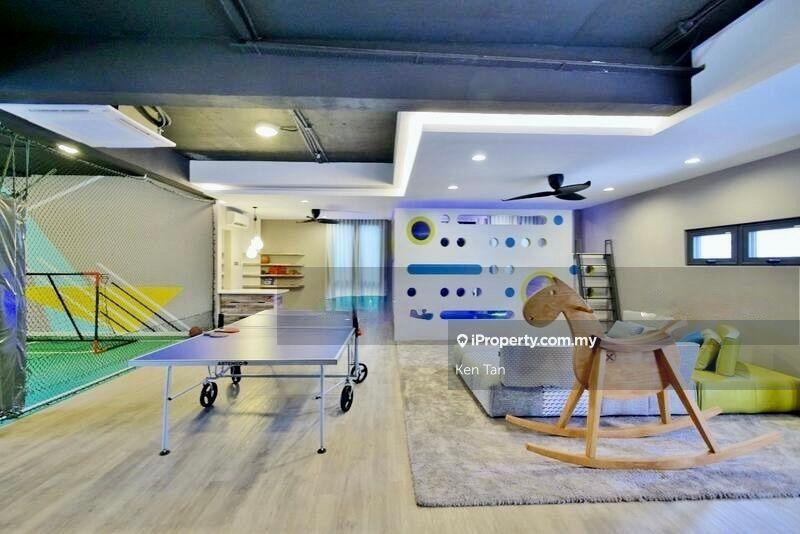 Banglo untuk Dijual di Bukit Damansara, Damansara Heights oleh Ken Tan - iProperty.com.my