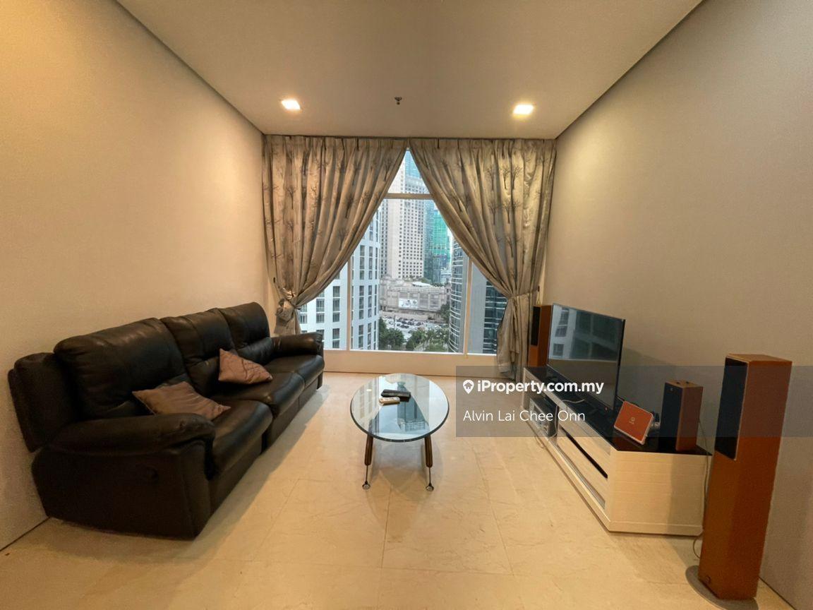 Service Residence for Sale in Soho Suites Serviced Residence @ KLCC by Alvin Lai - iProperty.com.my