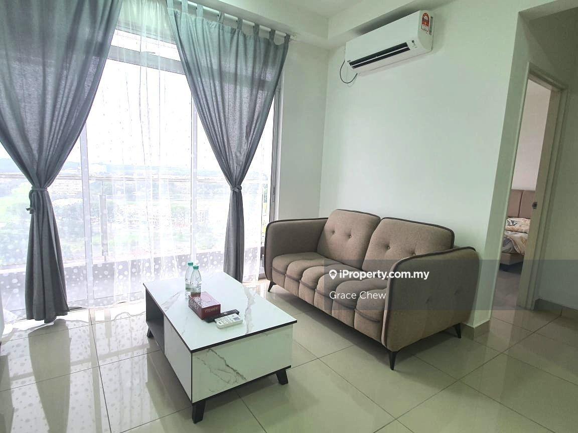 Service Residence for Rent in D'Putra Suites by Grace Chew - iProperty.com.my
