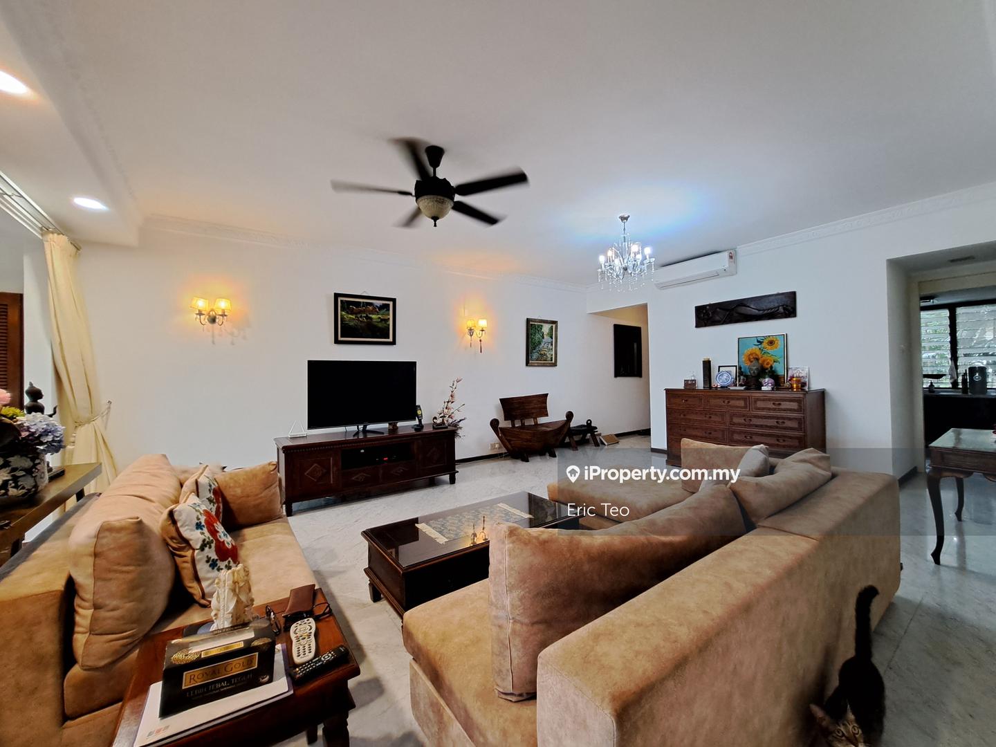 Kondominium untuk Dijual di Desa Damansara oleh Eric Teo - iProperty.com.my