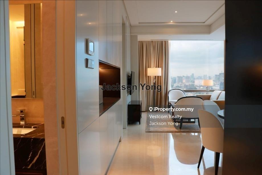 Service Residence for Sale in Pavilion Suites by Jackson Yong - iProperty.com.my
