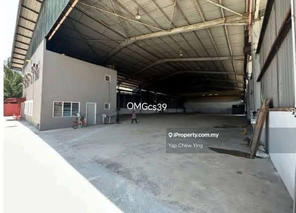 Detached Factory for Rent in Jalan Kapar Batu 7 Klang, Kapar by Yap Chew Ying - iProperty.com.my