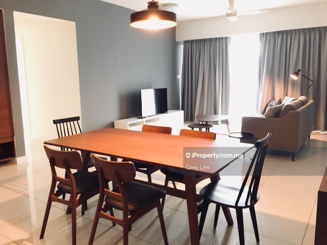 Condominium for Rent in Tiffani Kiara by Grey Lim - iProperty.com.my
