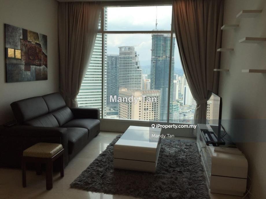 Residensi Servis untuk Disewa di Soho Suites Serviced Residence @ KLCC oleh Mandy Tan - iProperty.com.my