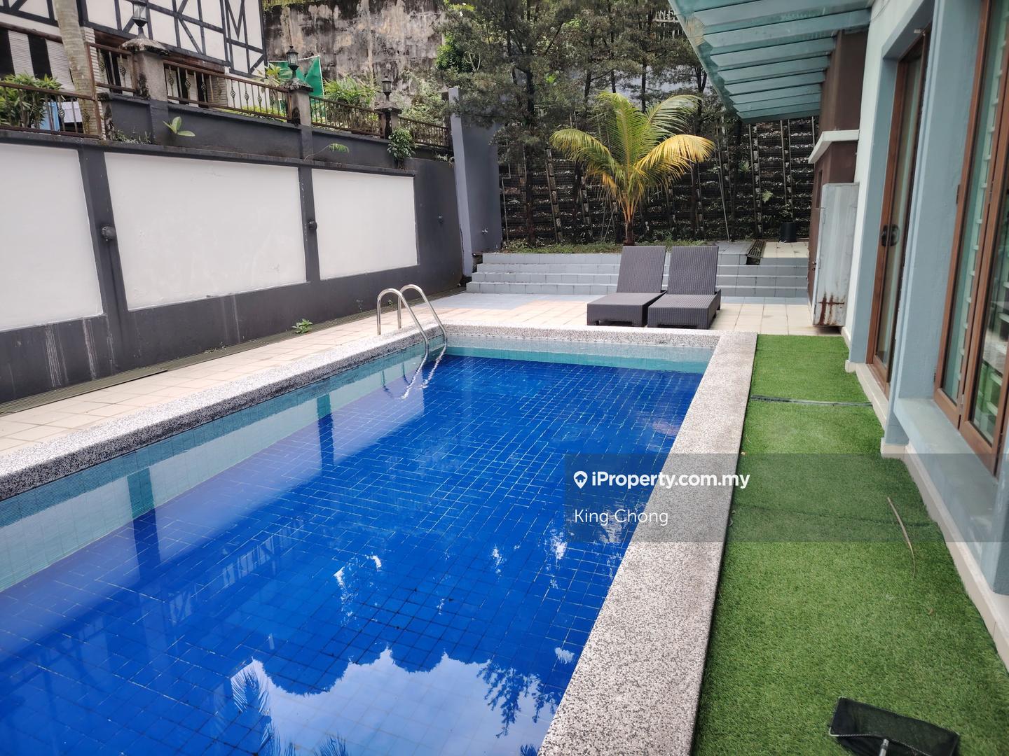 Banglo untuk Dijual di Bukit Bandaraya, Bangsar oleh King Chong - iProperty.com.my
