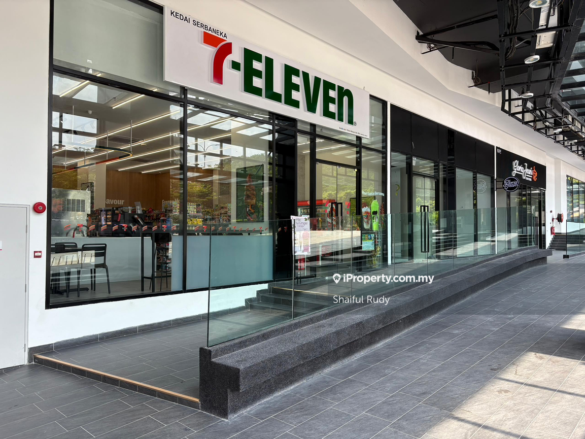 Shop-Office for Sale in I-City, Shah Alam by Shaiful Rudy - iProperty.com.my