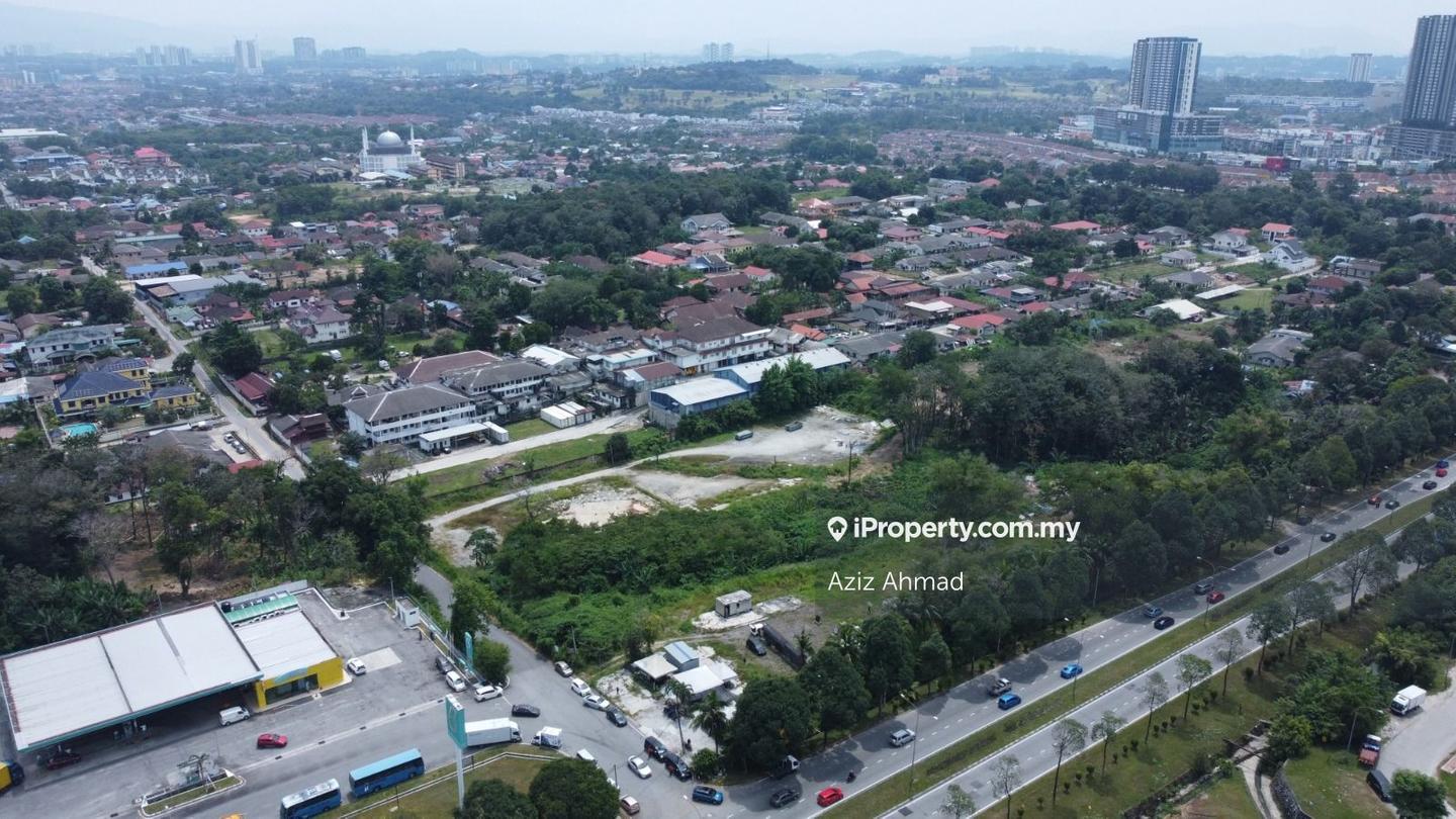 Commercial Land for Sale in Bandar Baru Bangi, Selangor by Aziz Ahmad - iProperty.com.my