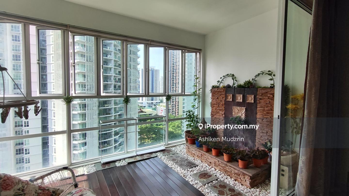 Kondominium untuk Disewa di Mont Kiara Meridin oleh Ashiken Mudzrin - iProperty.com.my