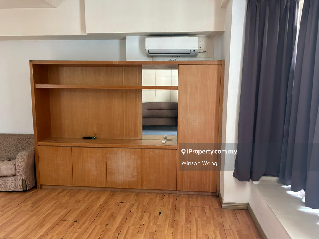 Service Residence for Sale in Parkview Service Apartment by Winson Wong - iProperty.com.my