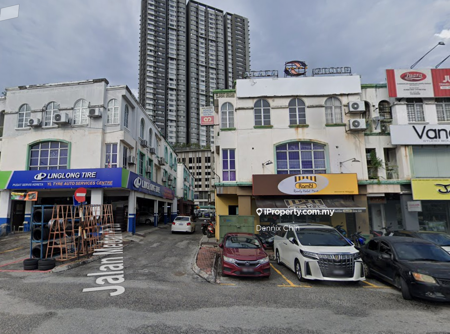 Kedai-Pejabat untuk Dijual di Seksyen 9, Bangi oleh Dennix Chin - iProperty.com.my